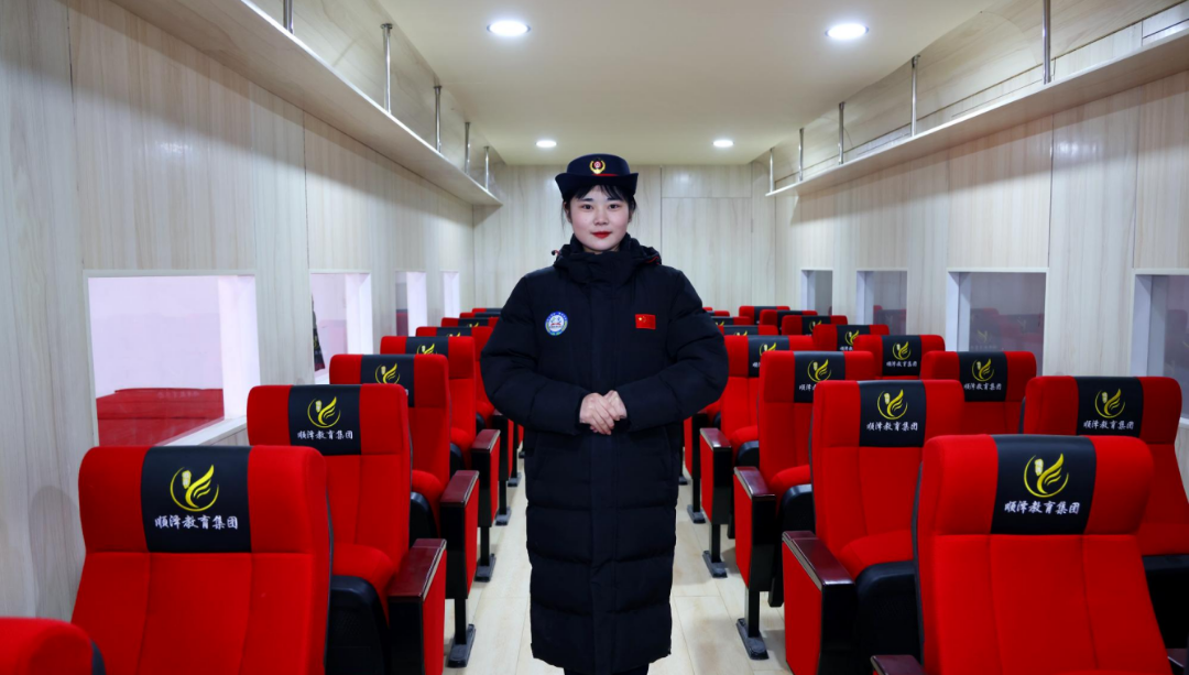 以青春之约立强国信仰，以奋斗之姿赴顺泽之约